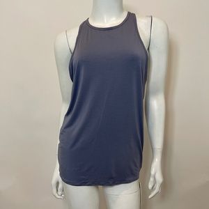 NWT Lululemon Deep Stretch Racerback in Lilac Stone Size 8